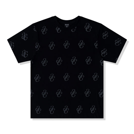 All Over 3C T-Shirt Black