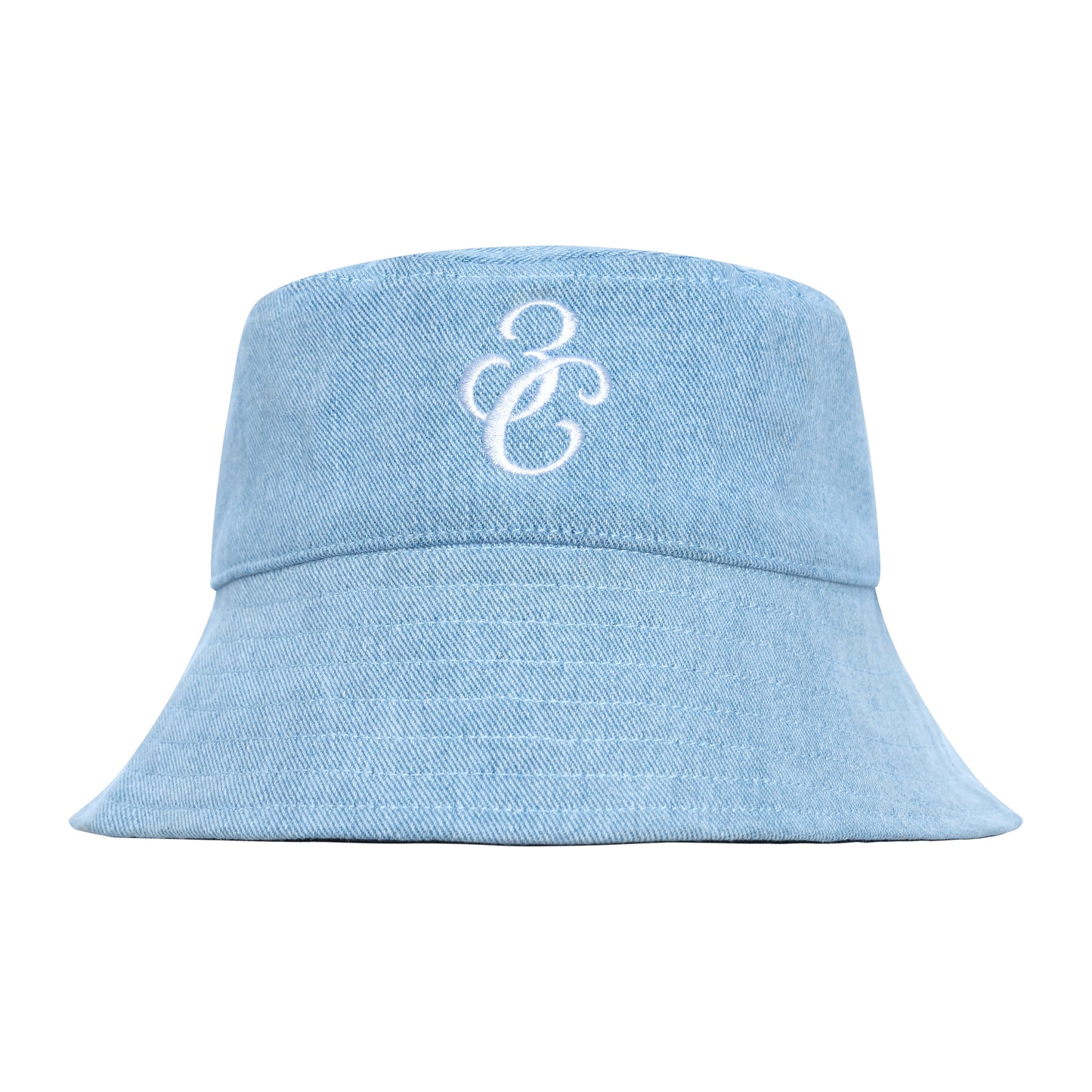 3C Denim Bucket Hat