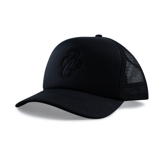 Truckers Cap Black