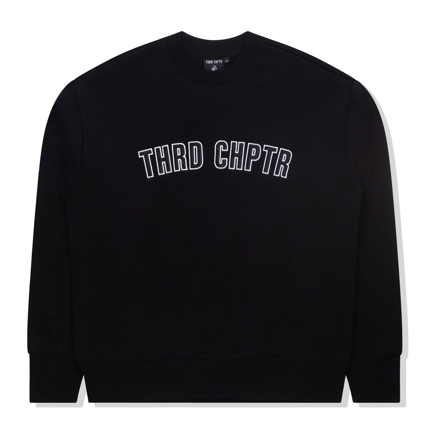 Field Crewneck Black