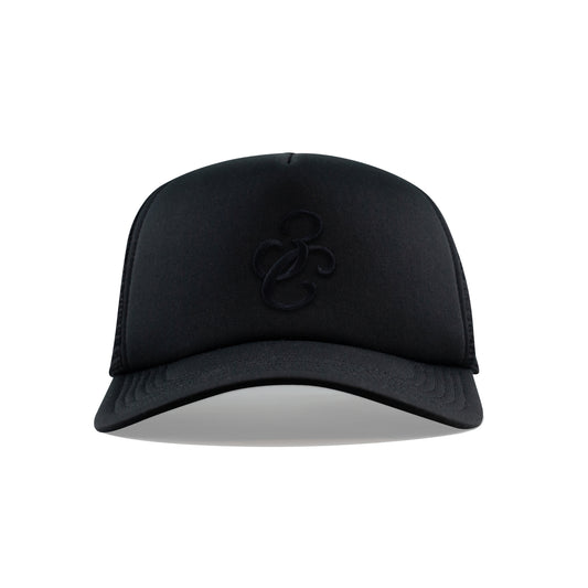 Truckers Cap Black