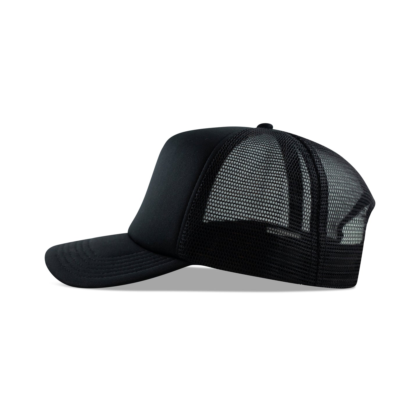 Truckers Cap Black