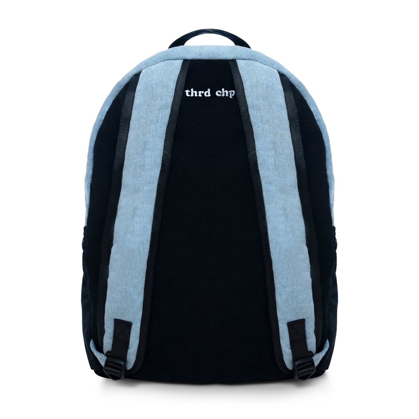 Back 2 Skool Denim Backpack