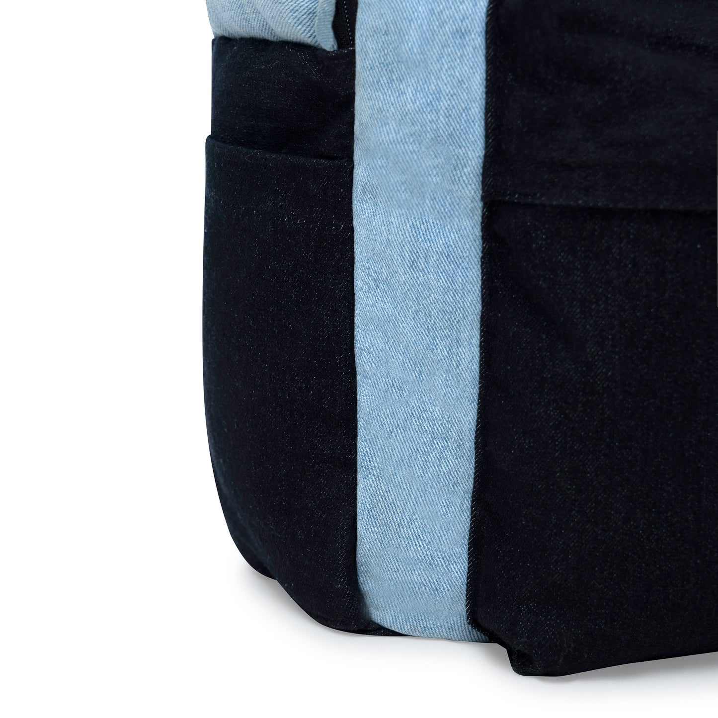 Back 2 Skool Denim Backpack