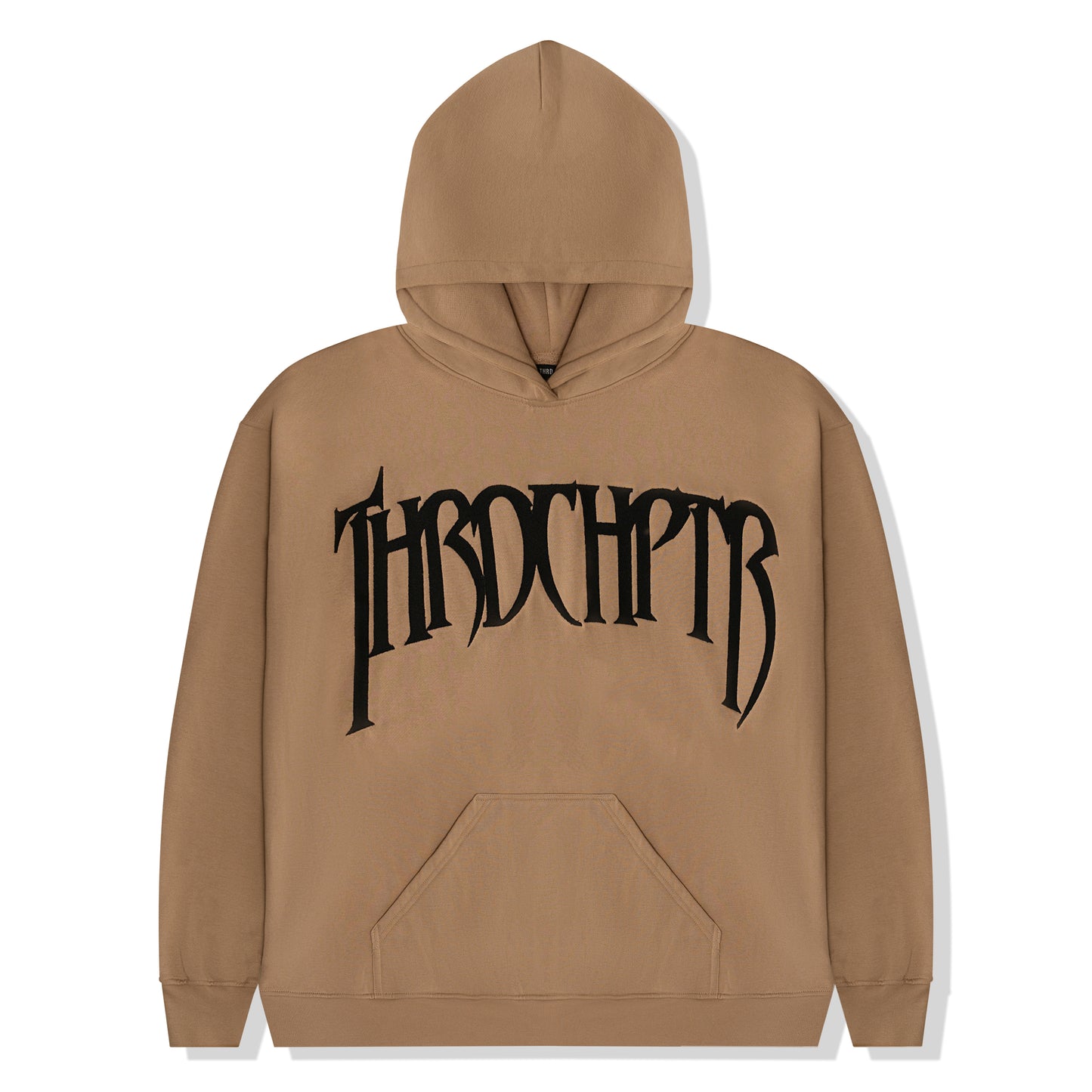 Eternal Hoodie Brown