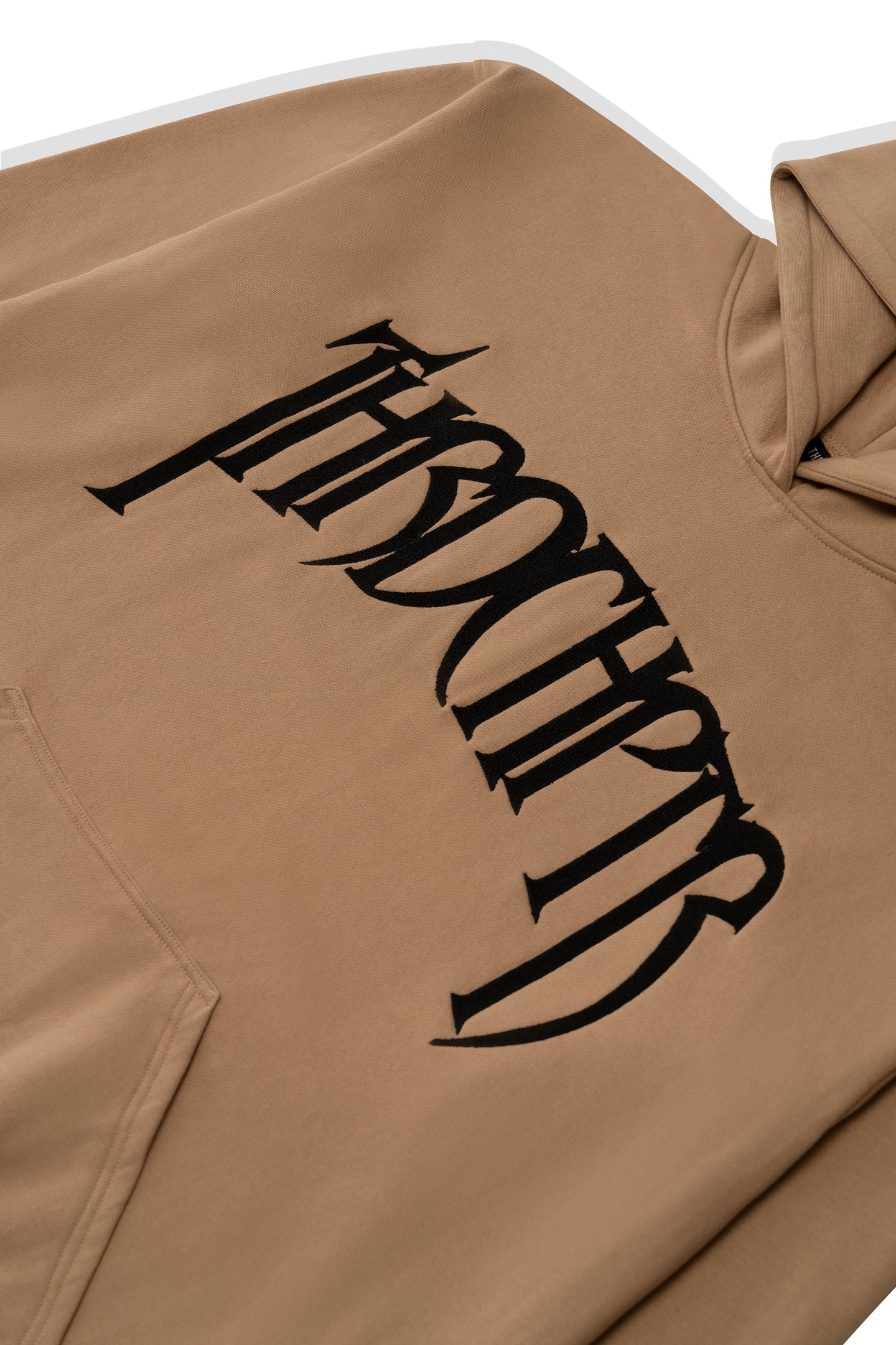 Eternal Hoodie Brown