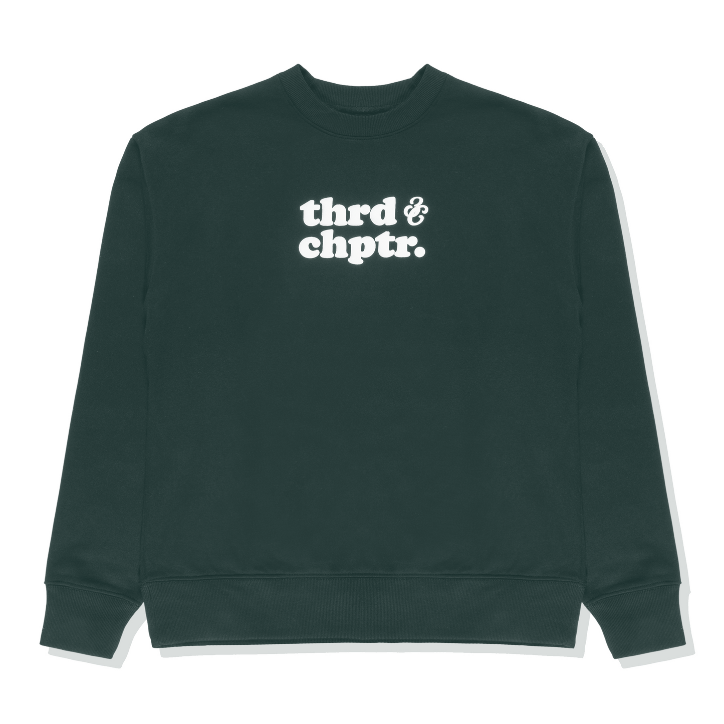 Dilate Crewneck Green