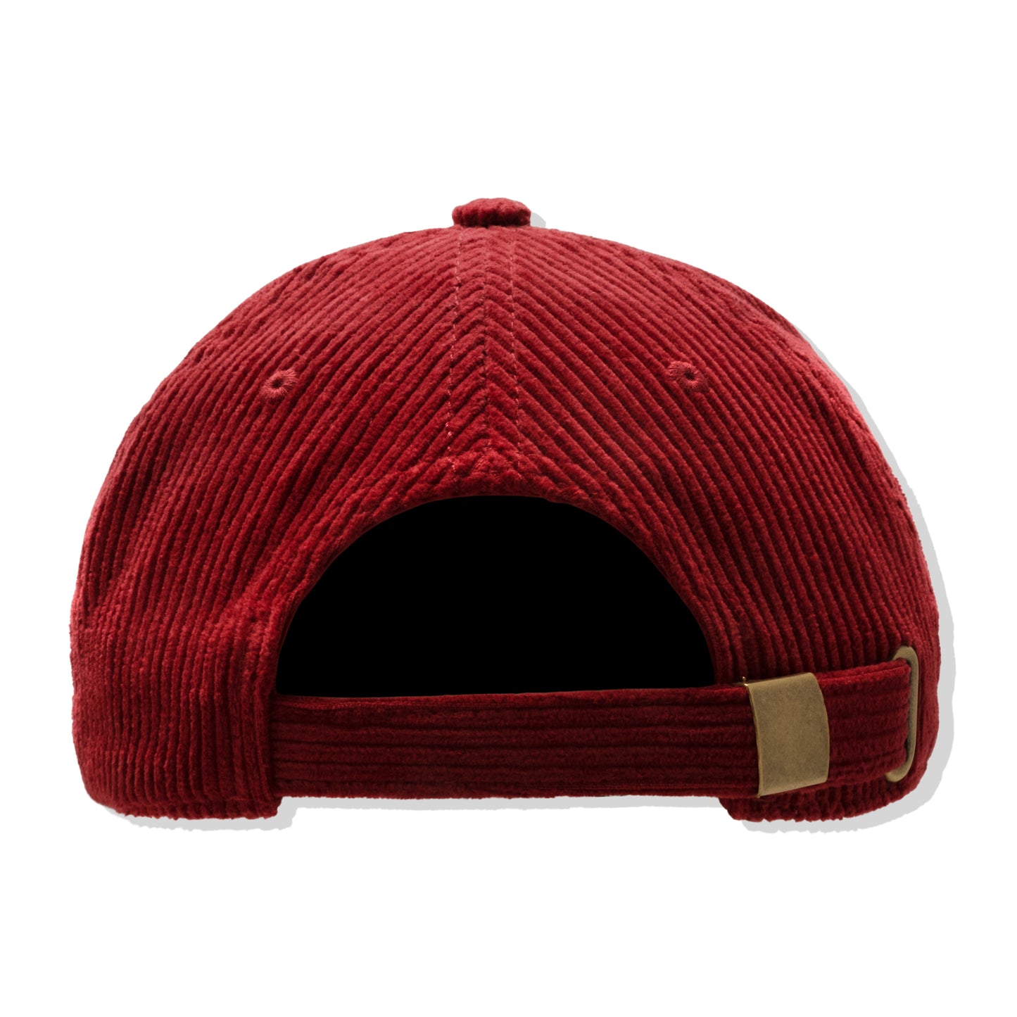 Cord Cap Burgundy