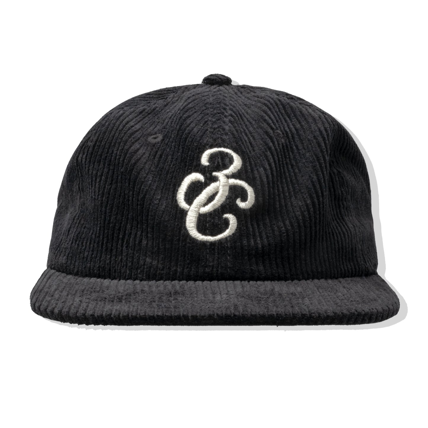 Cord Cap Black