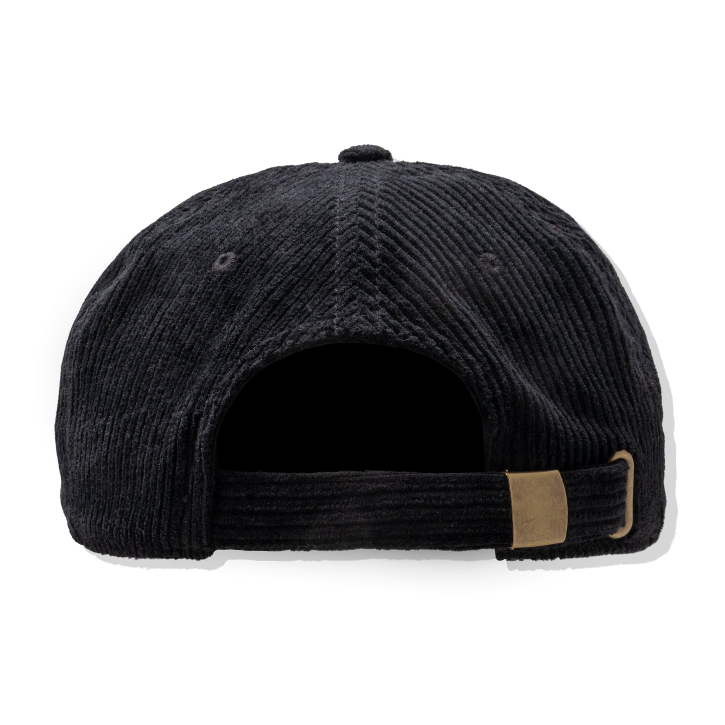 Cord Cap Black