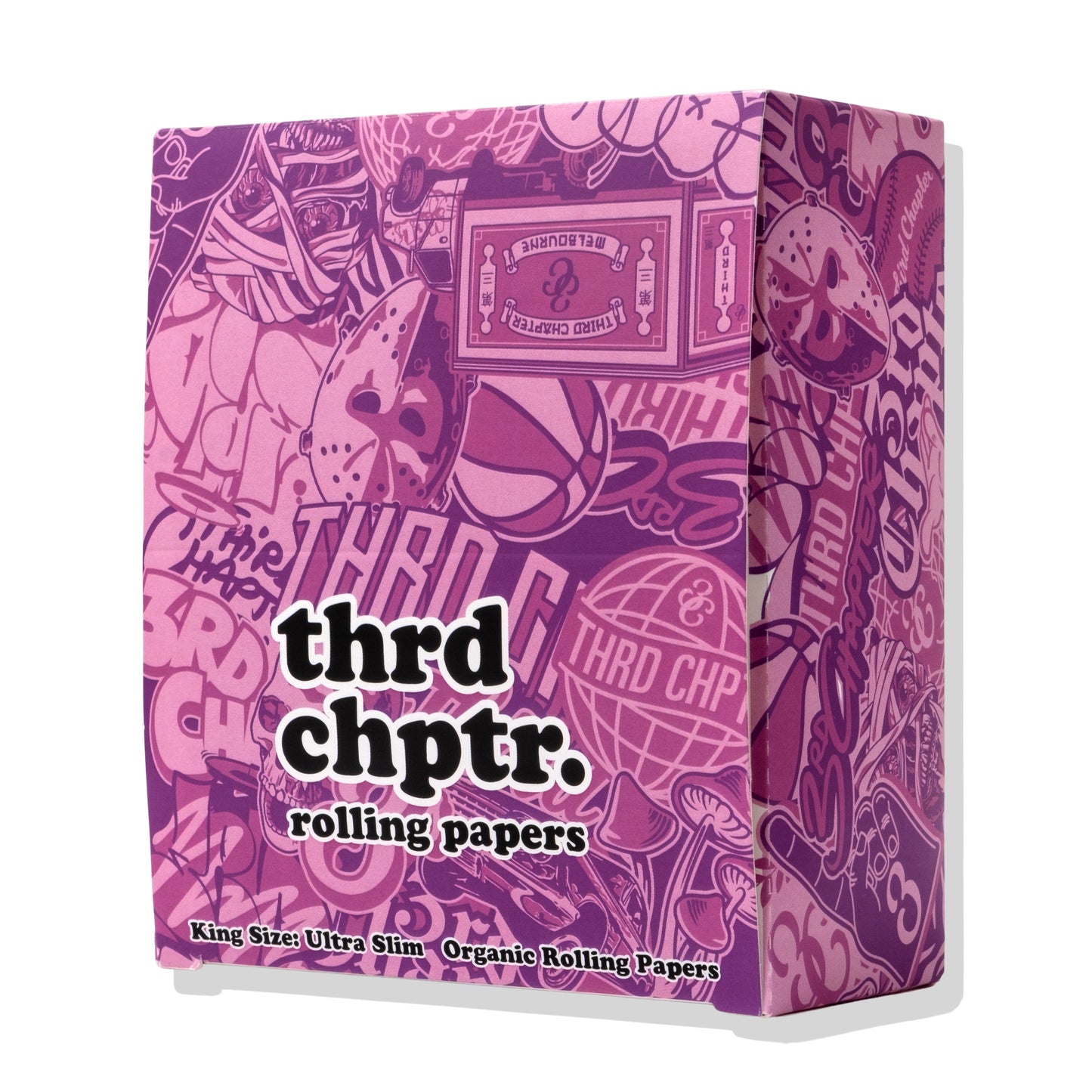 Rolling Papers Box