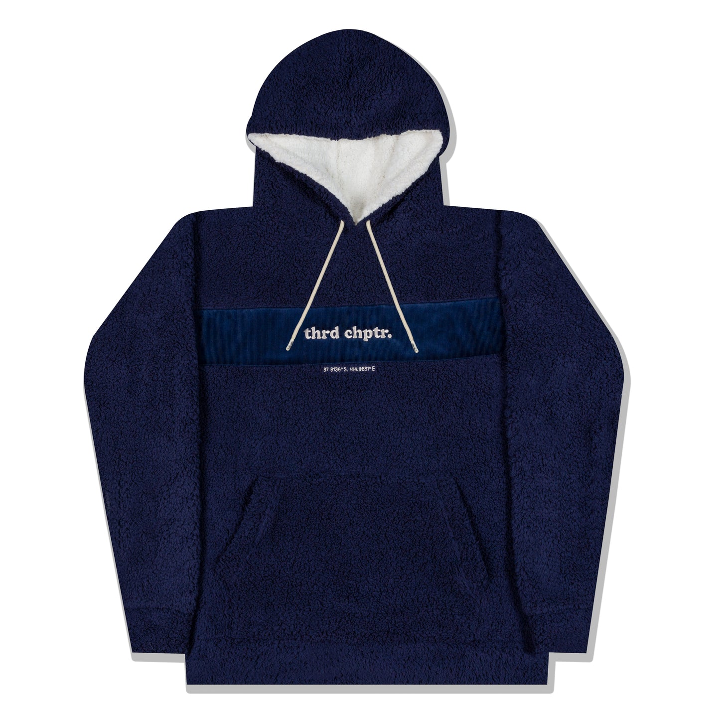 Sherpa Hood Navy