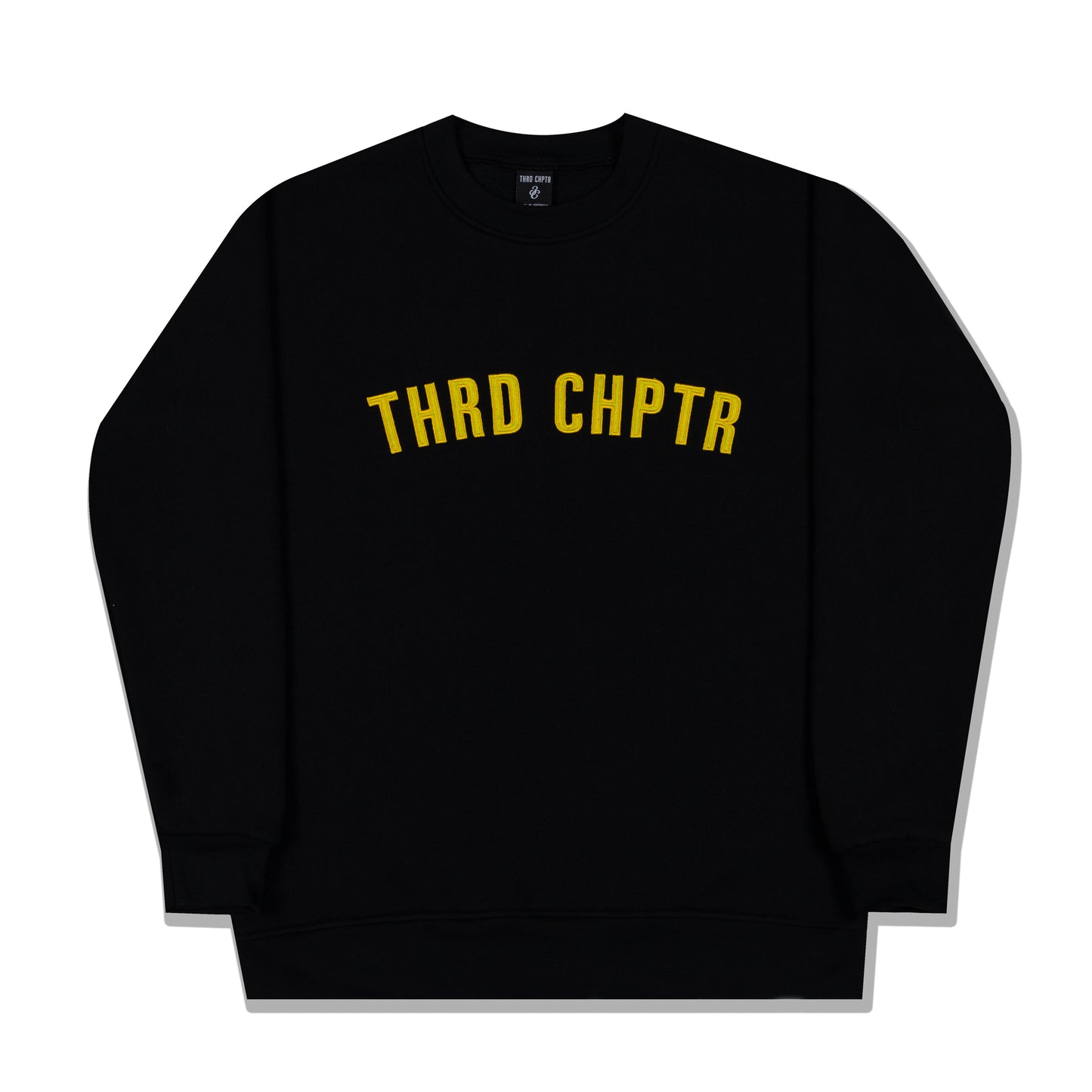 AUS Crew-Neck Black