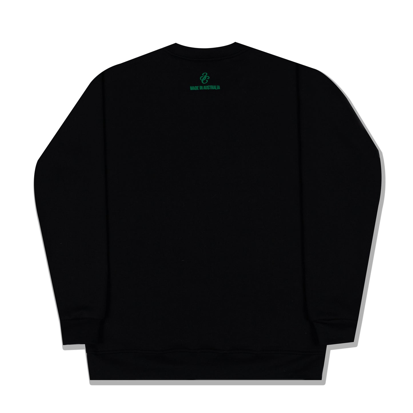 AUS Crew-Neck Black