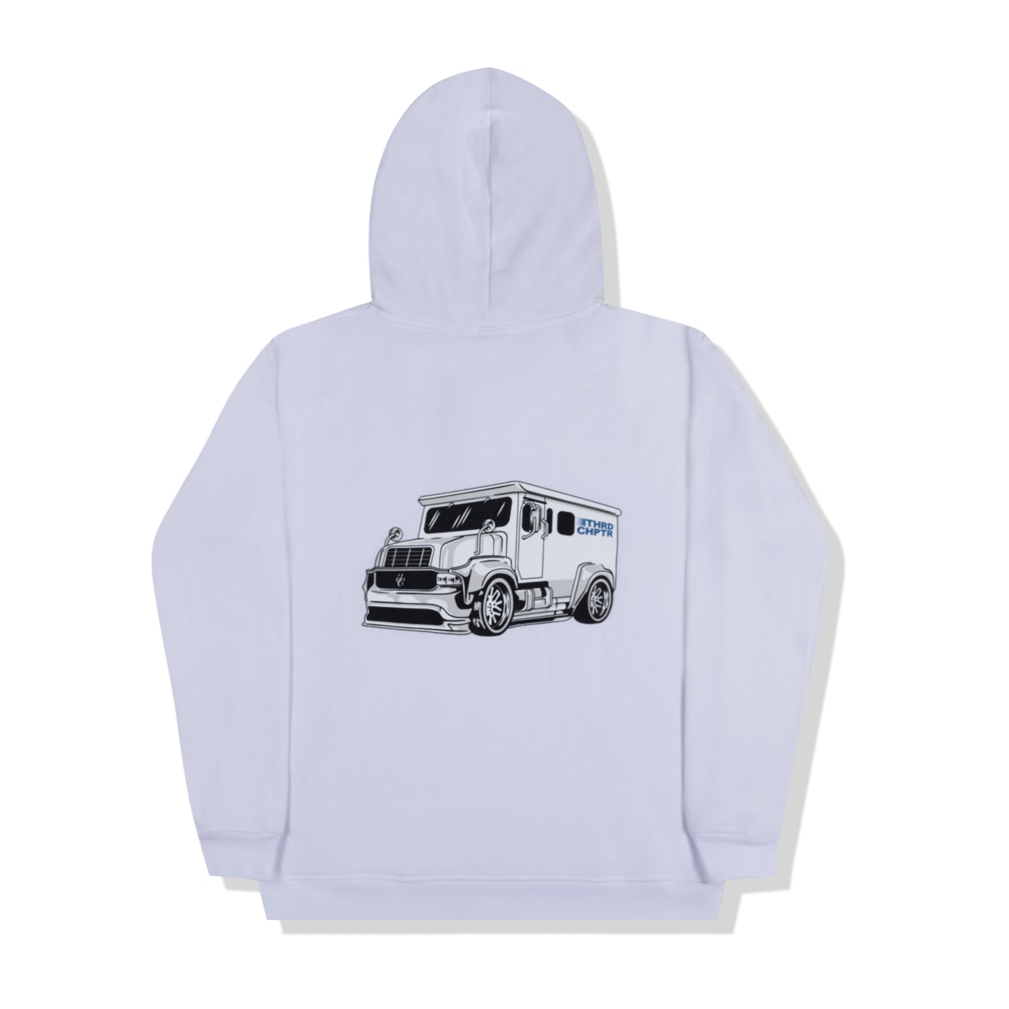 Heat Hood White