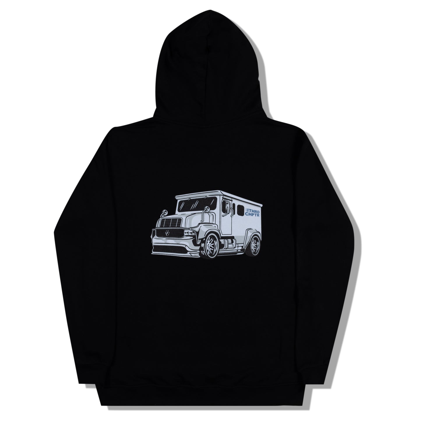 Heat Hood Black