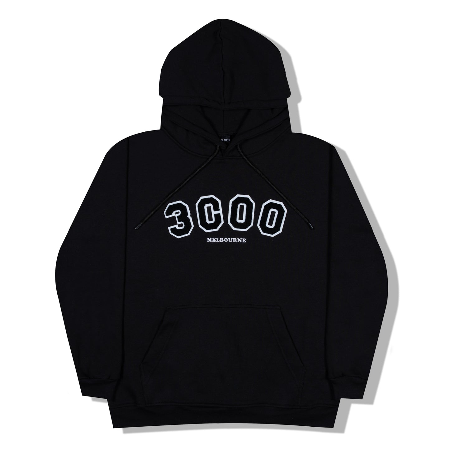 3K Hood Black