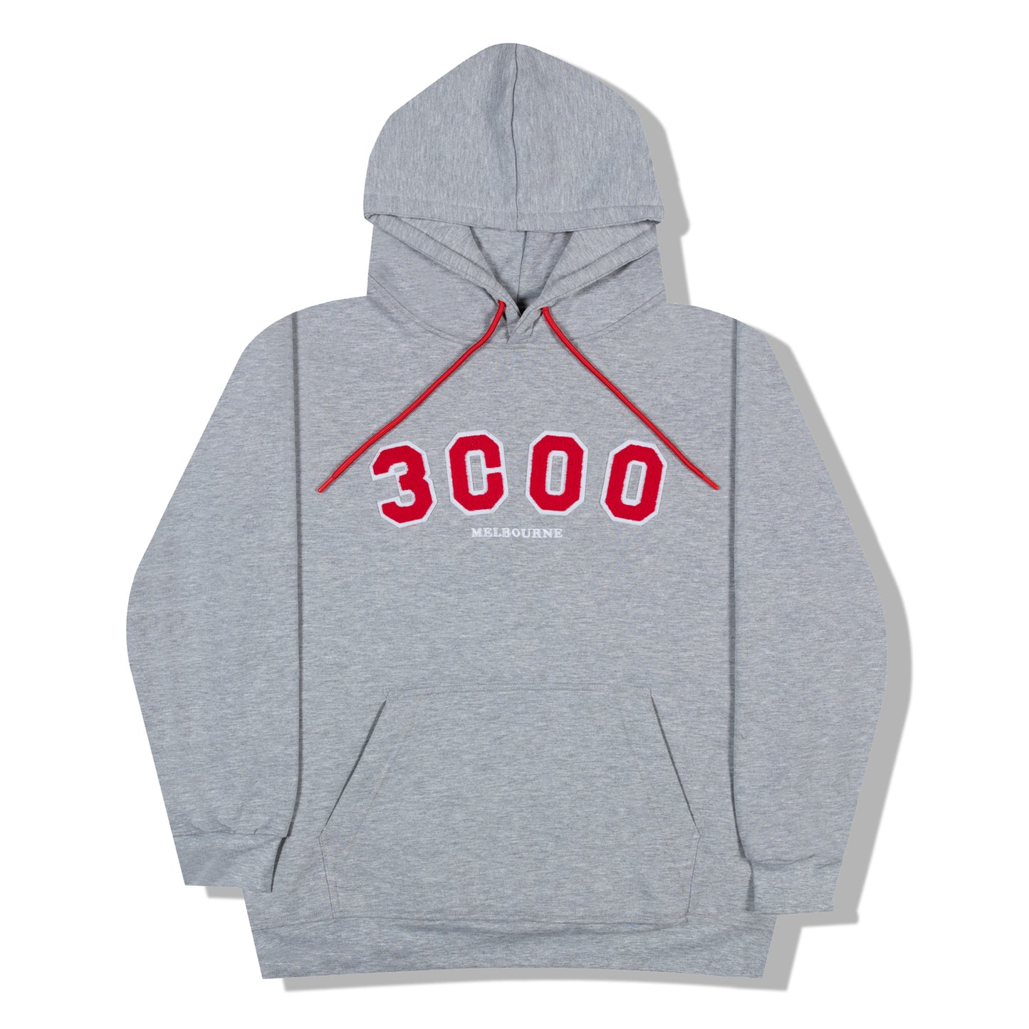 3K Hood Grey
