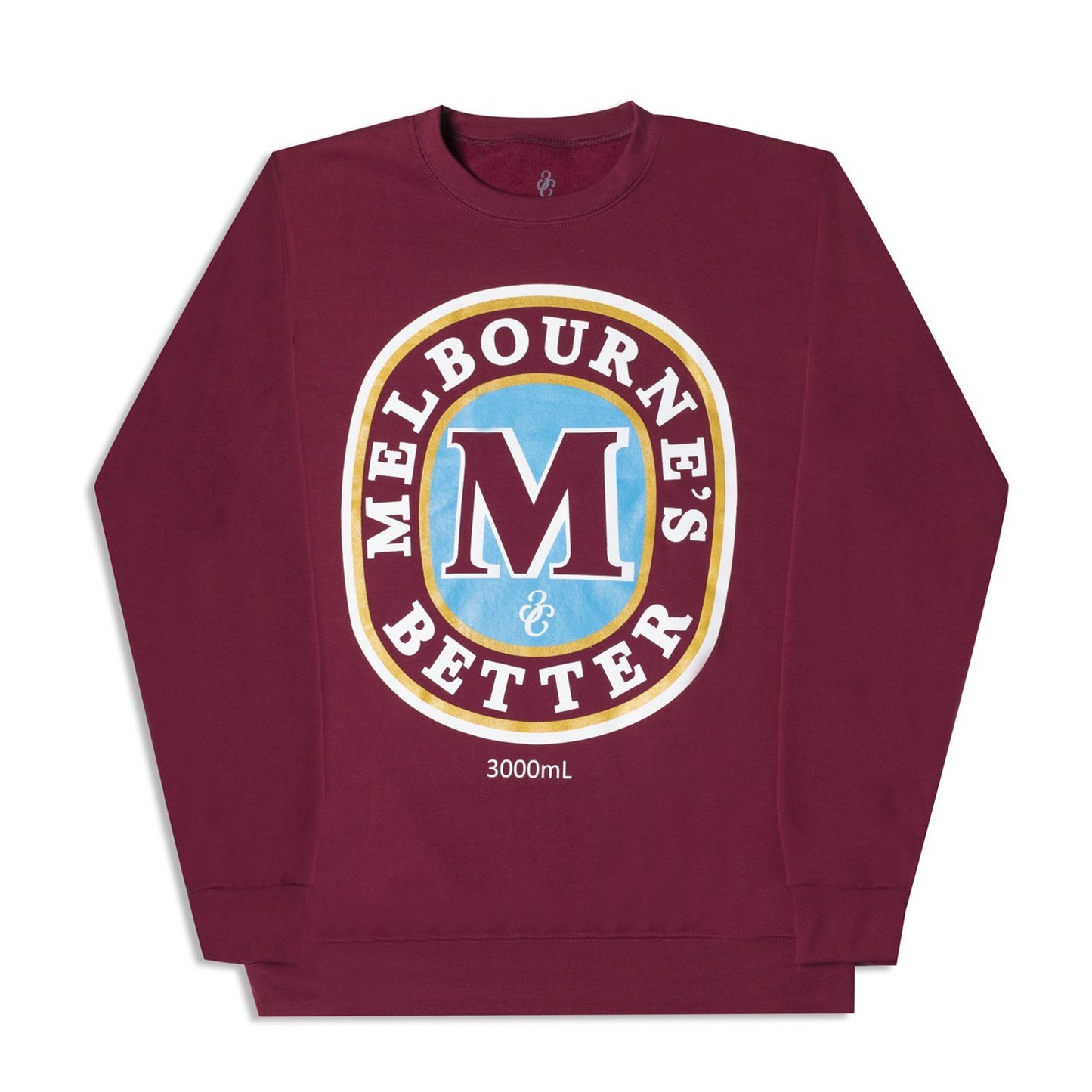 Melbourne's Better Crewneck