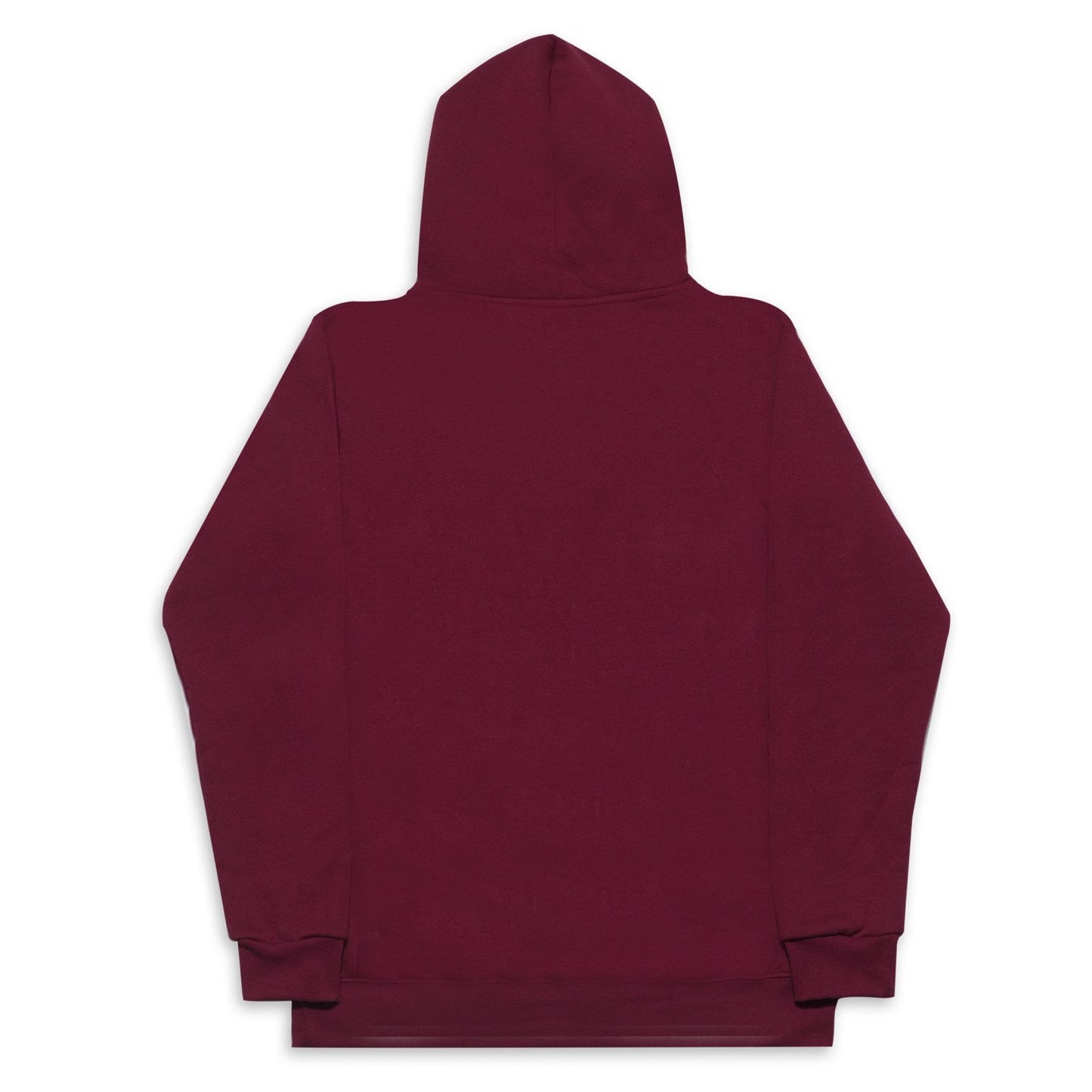 Melbourne's Better.20 Hood Maroon