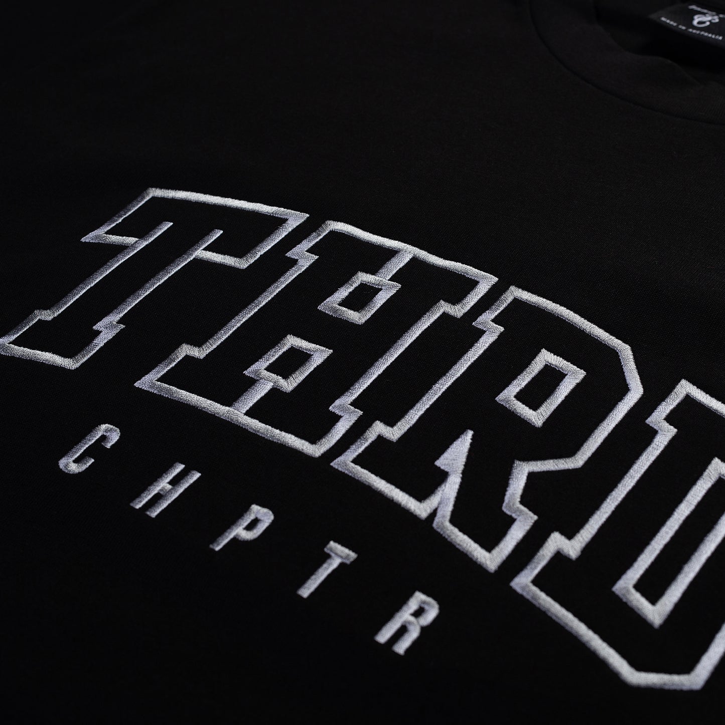 Team T-Shirt Black