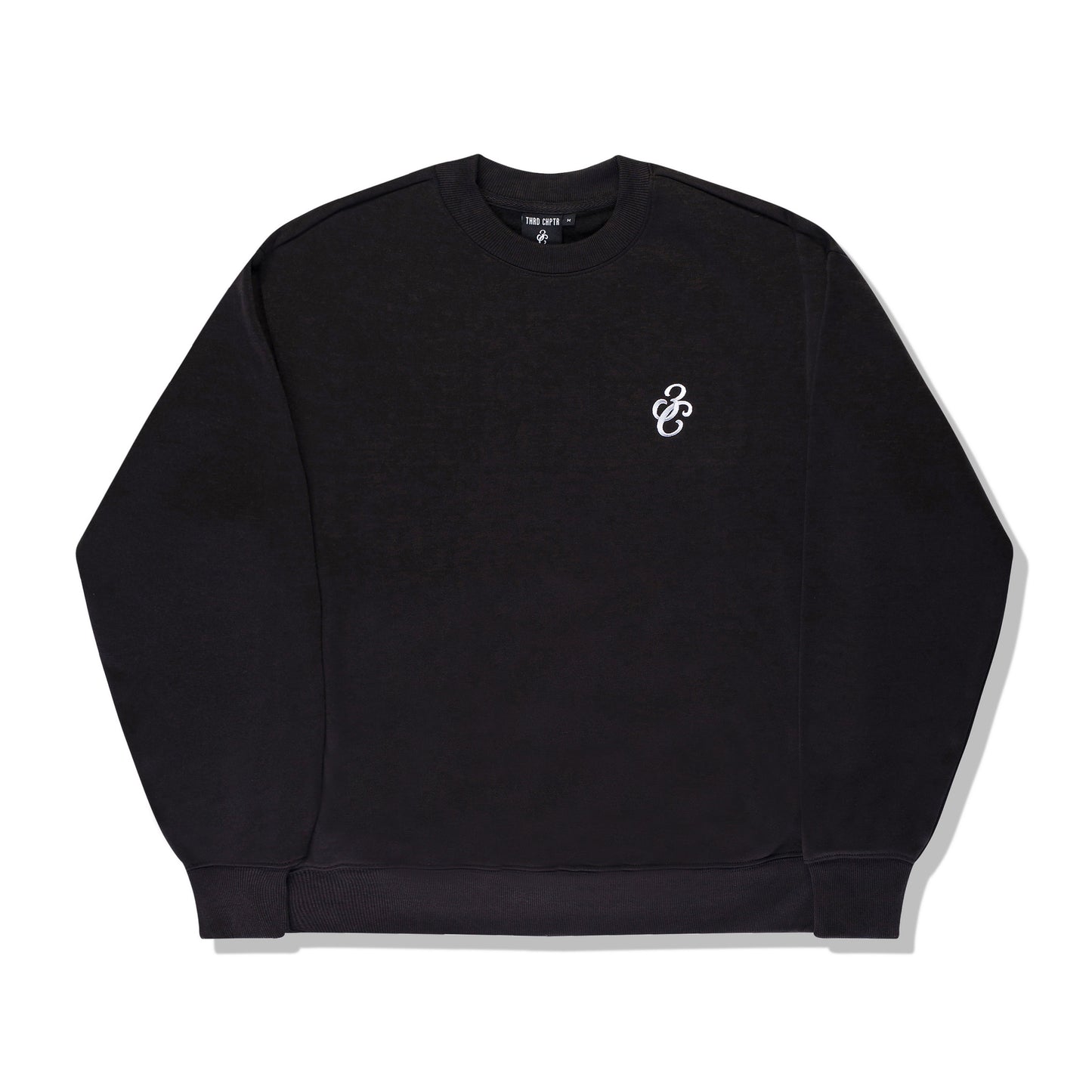 Fade Crewneck Coal