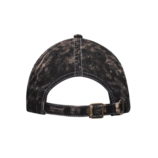 Faded Cap Acid Wash