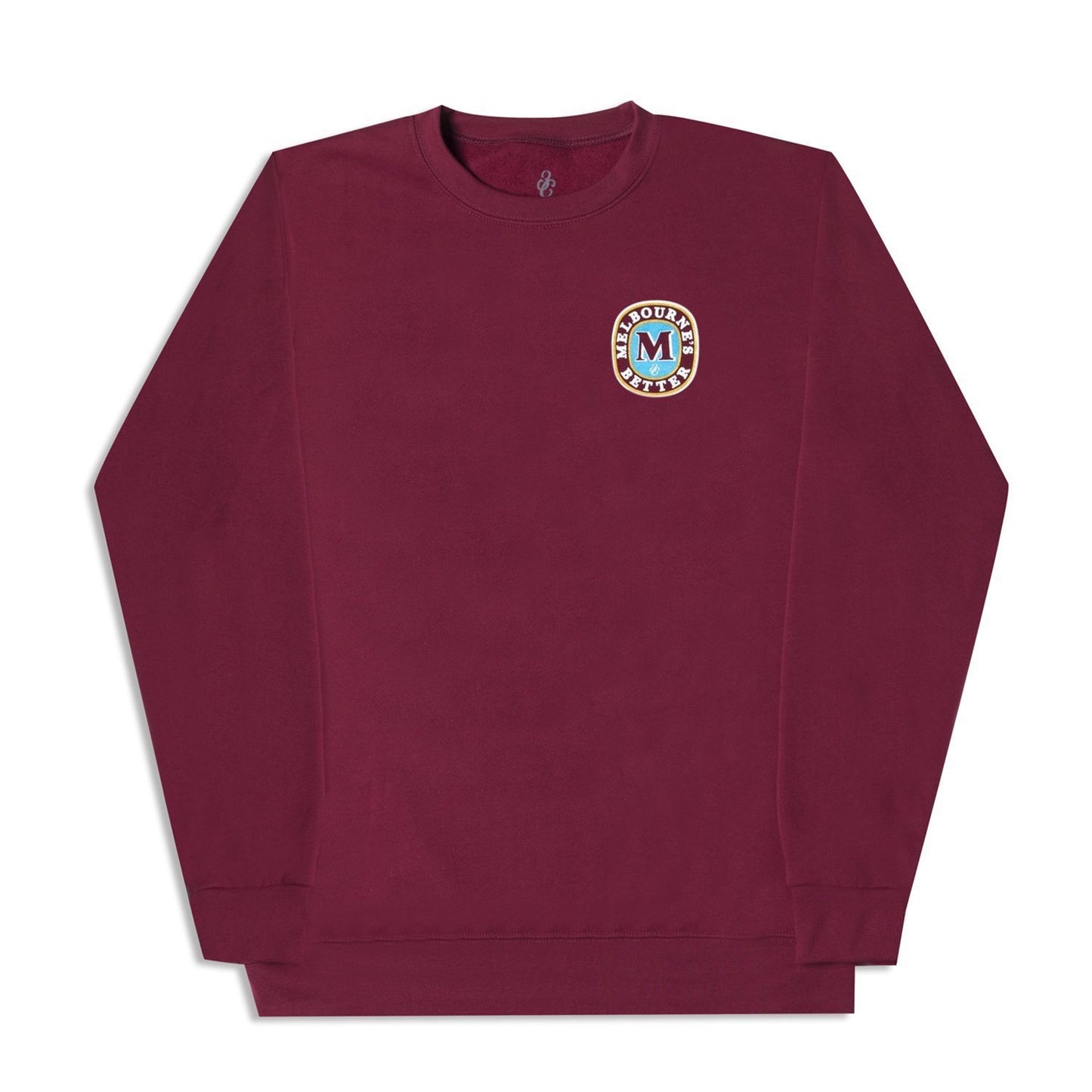 Melbourne’s Better.20 Crewneck