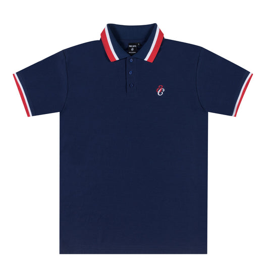 Ace Polo SS Navy