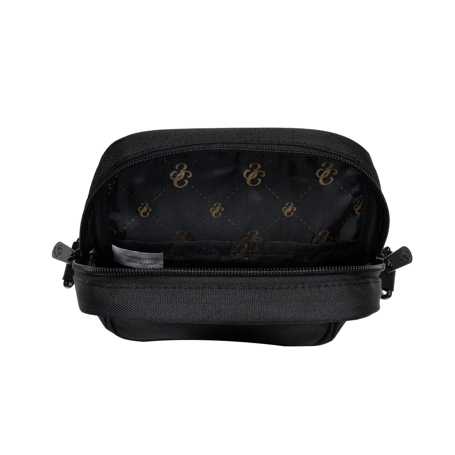 3C Shoulder Bag Black