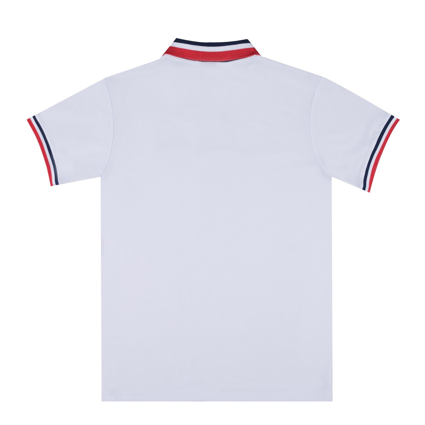 Ace Polo SS White
