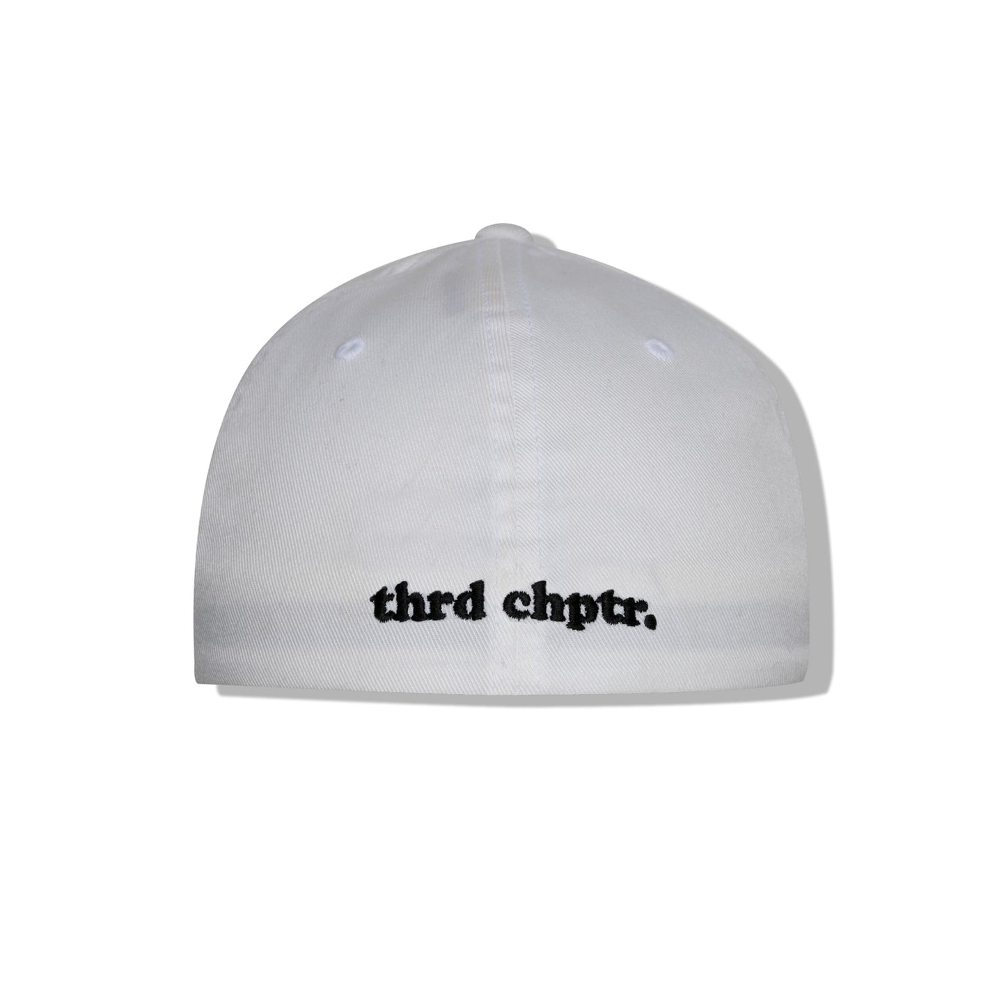 Flexifit Iconic Hat White