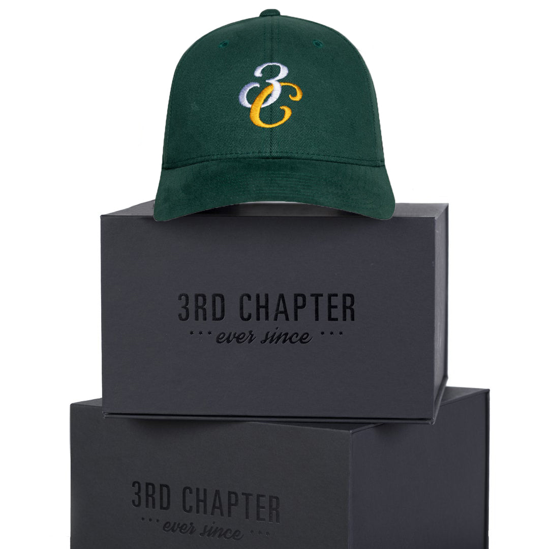 Flexifit Iconic Hat Spruce