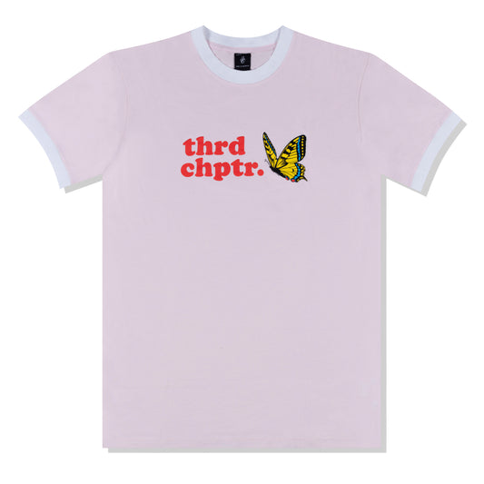 Hatch Tee Pink