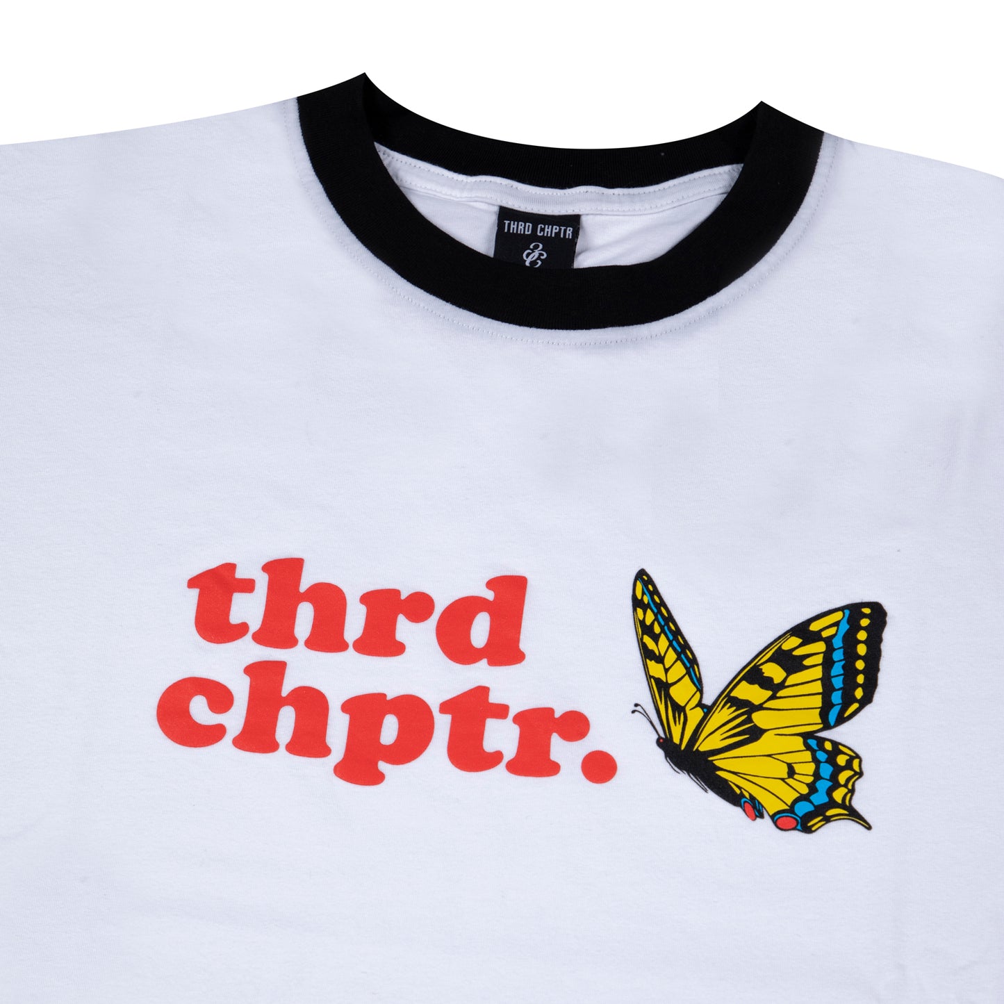 Hatch Tee White