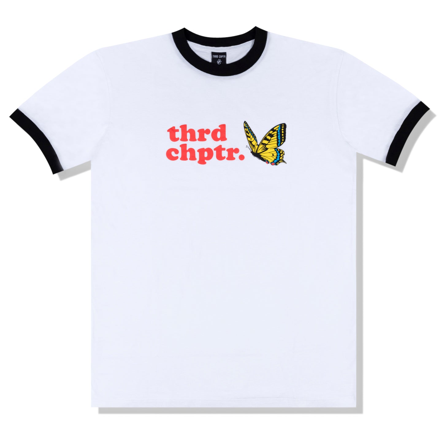 Hatch Tee White