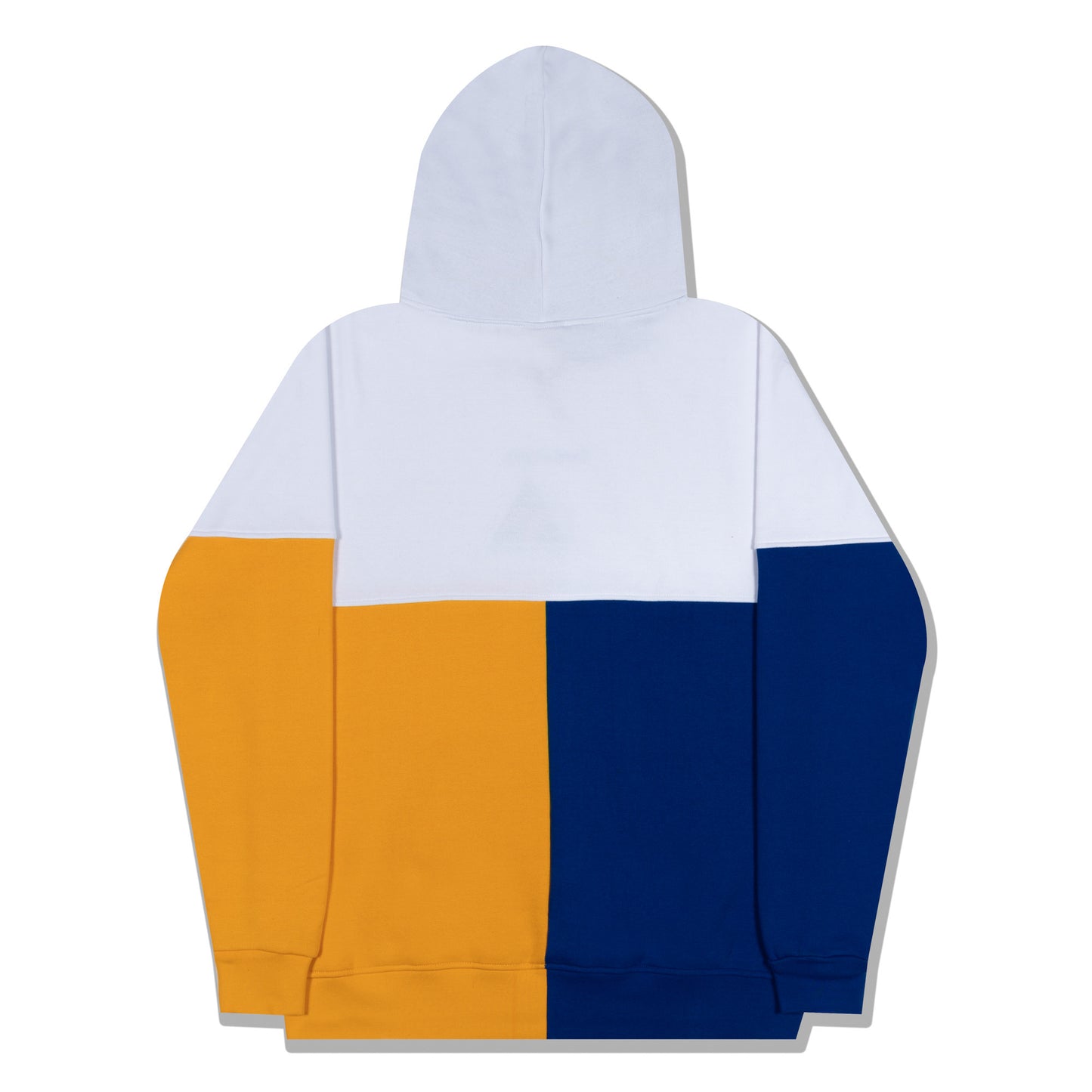 Panel Hood Blue/Yellow/White