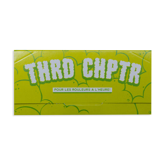 Rolling papers - 3rdchapter - 1