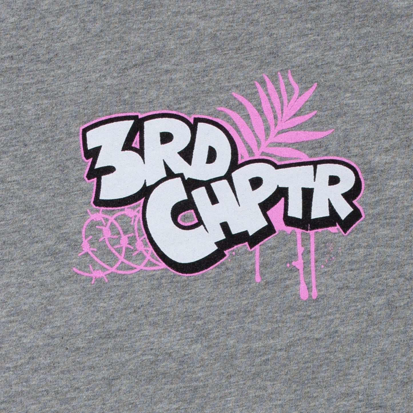 Isle Of Gods T-Shirt Gray
