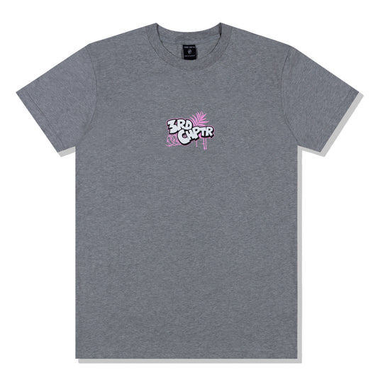 Isle Of Gods T-Shirt Gray