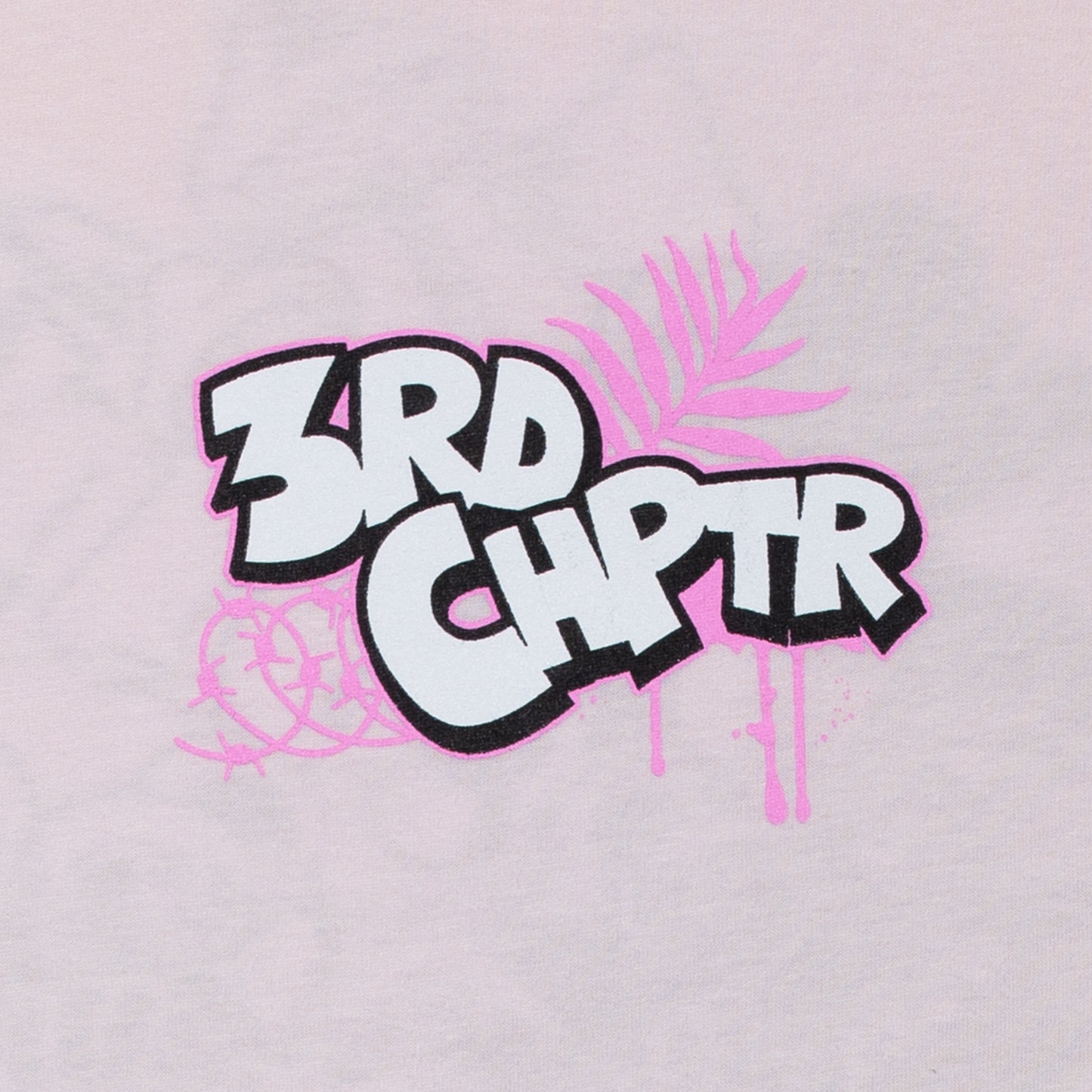 Isle Of Gods T-Shirt Pink