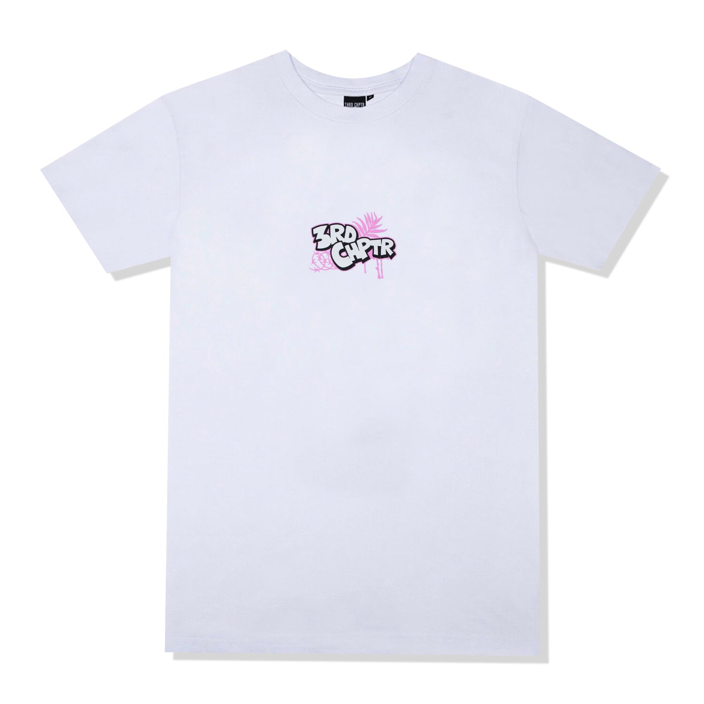 Isle Of Gods T-Shirt White