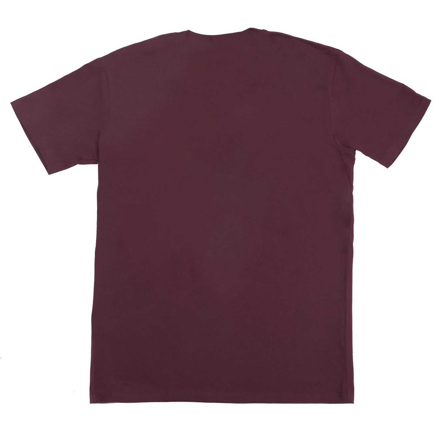 Melbourne's Better Tee Maroon