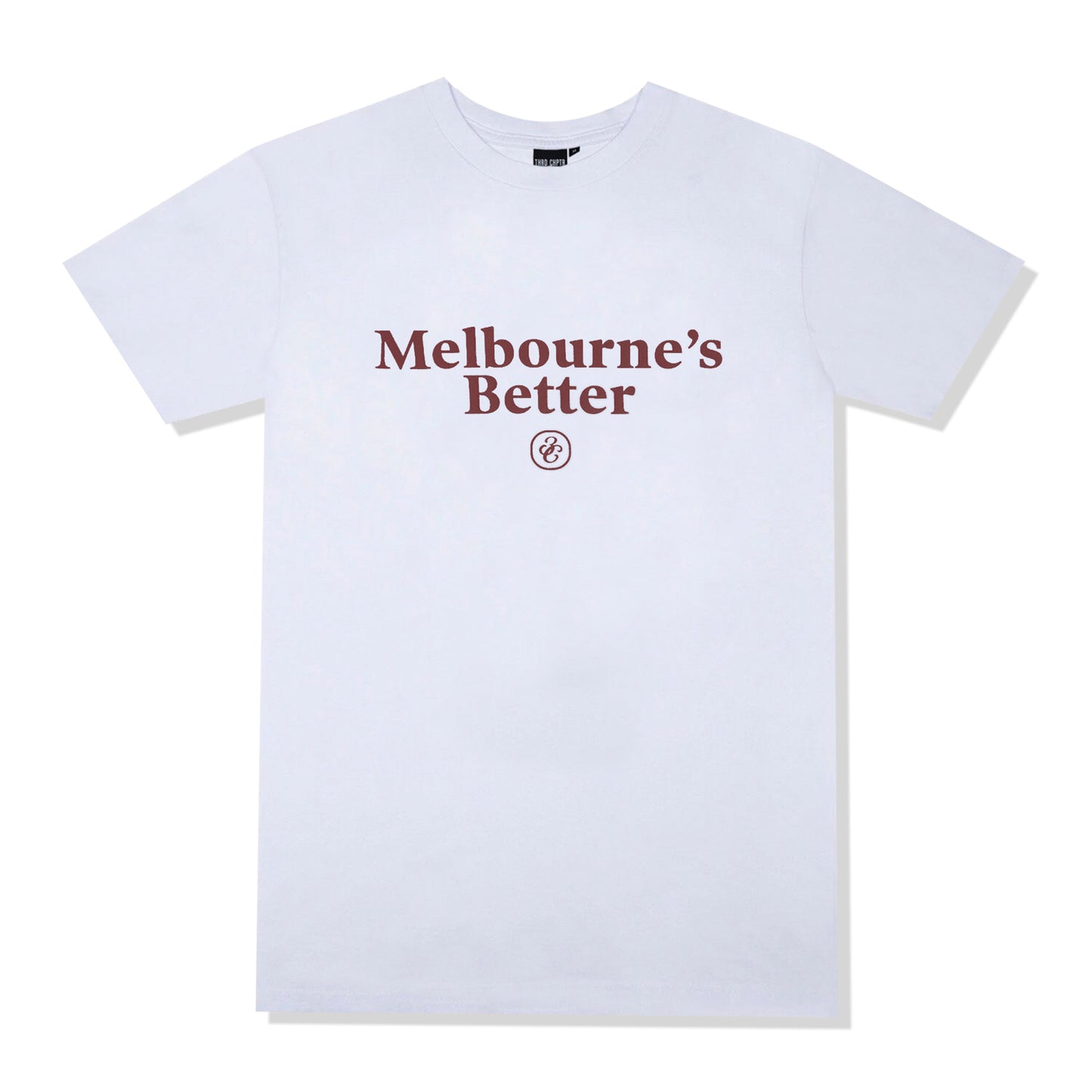 Melbourne's Better Classic T-Shirt White