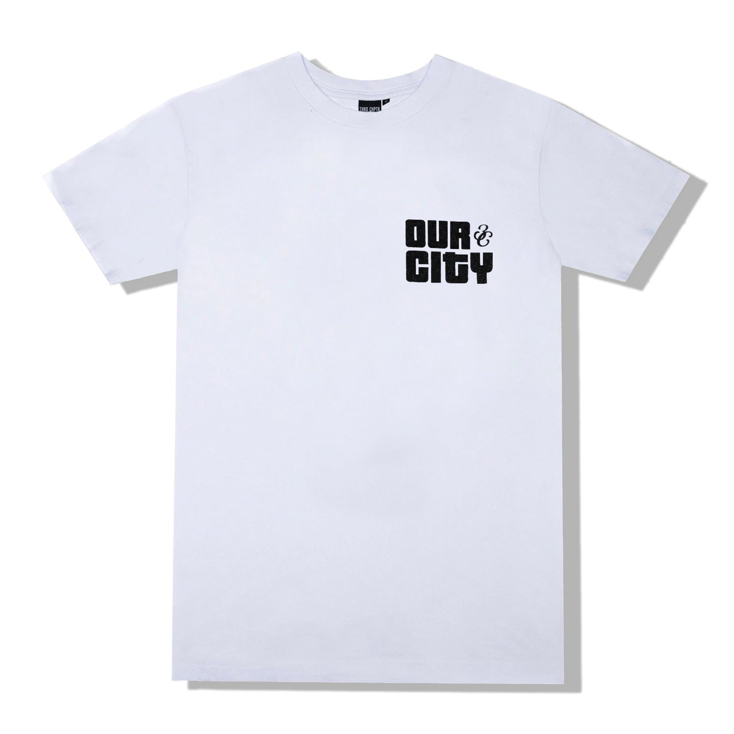 OUR CITY T-Shirt White