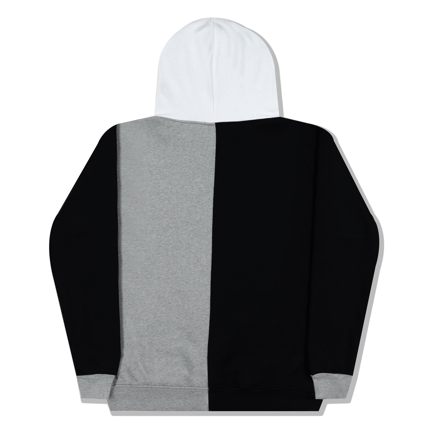 Panel Hood Black/Grey/White