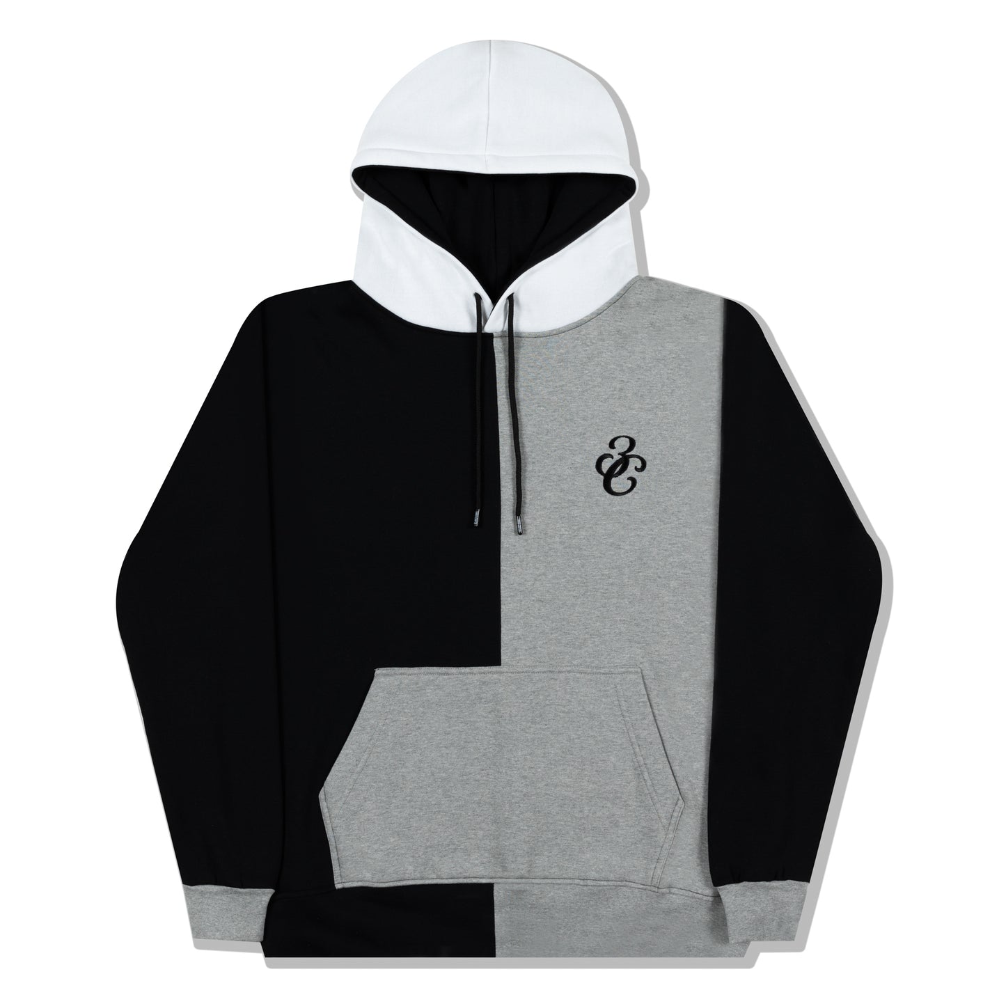 Panel Hood Black/Grey/White