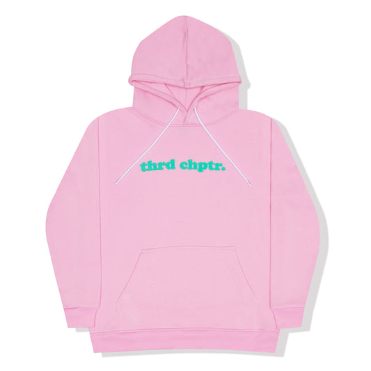 Puff Hood Pink