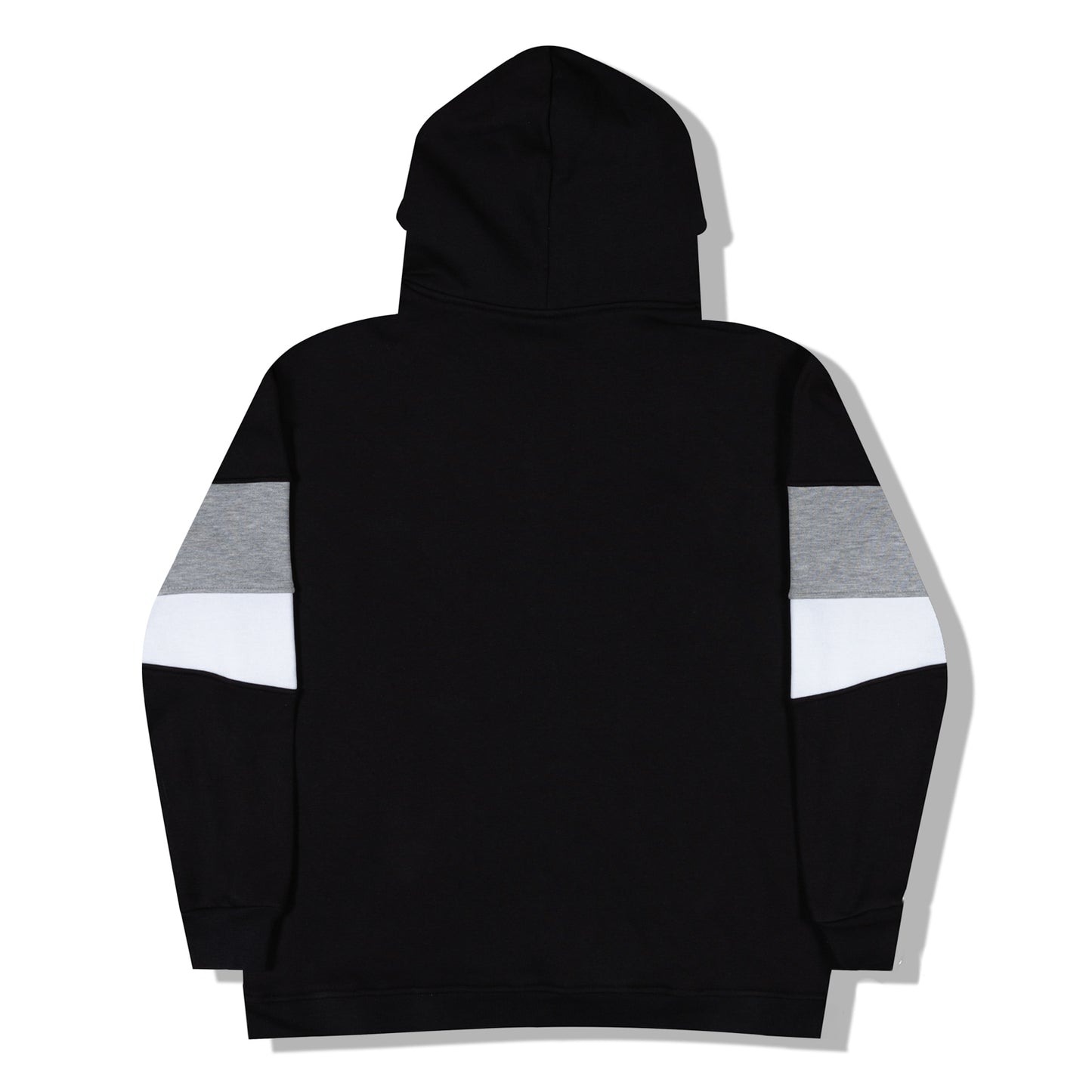 Raided Hood Black/Grey/White