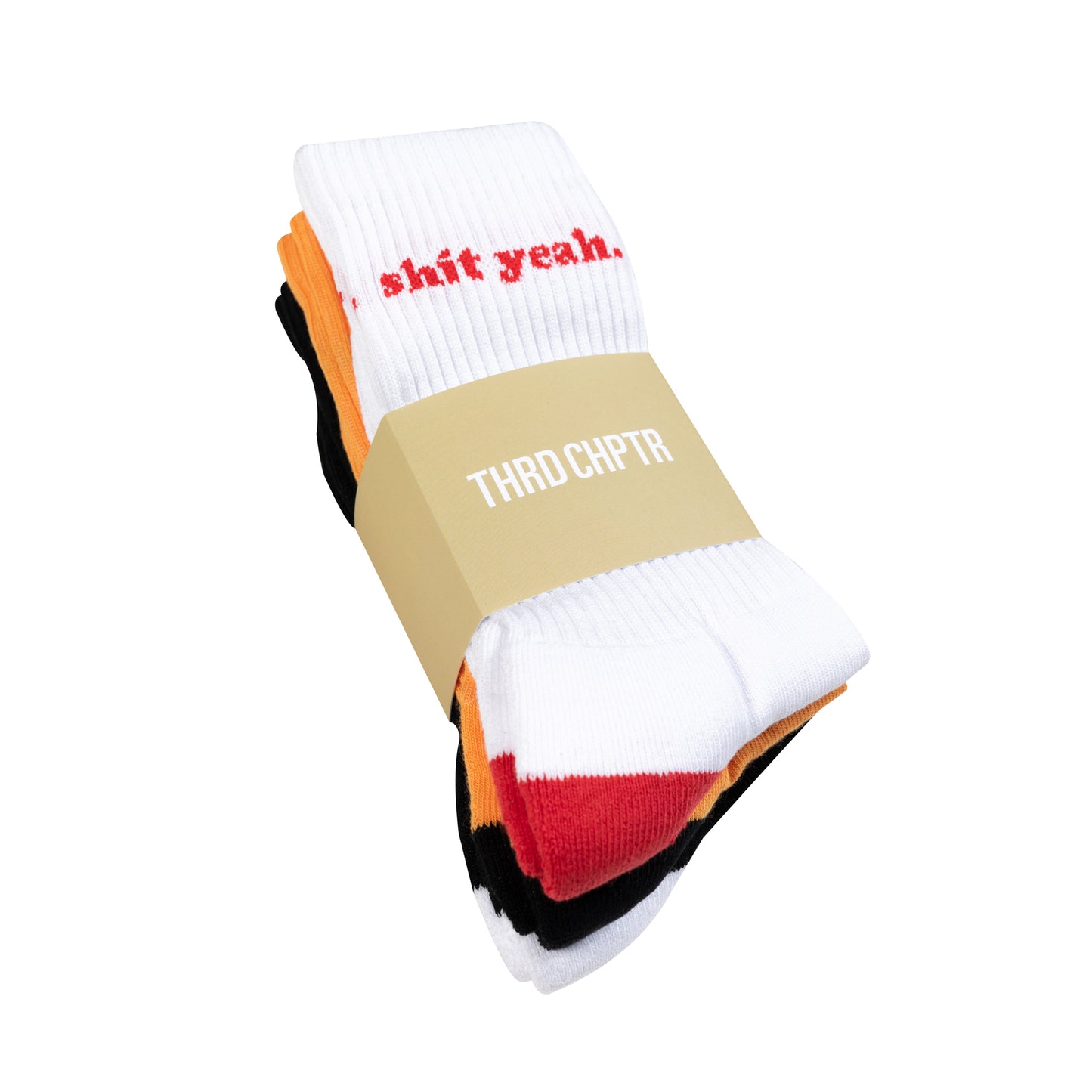 3 Pack Sport Socks